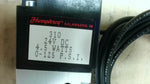  Humphrey 310 Direct Acting Solenoid Valve 24VDC 4.5 Watt 0-125 Psi Image