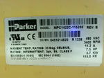  Parker MPC1422C-115268 AC Servo Motor 7.5HP 3PH 460VAC 3400RPM Image