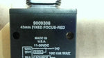  Label Aire 9009308 43mm Fixed Focus Photoelectric Sensor Image