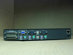  Belkin F1DZ102T Omniview SE plus 2-Port KVM Switch Model 12VDC Image