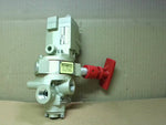  Ross D2773A4841 Solenoid Lock Out Valve 24VDC 14Va Image