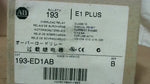  Allen Bradley 193-ED1AB Overload Relay Image