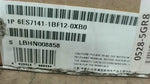  Siemens 6ES7141-1BF12-0XB0 Simatic ET200X Basic Module Factory Sealed Image