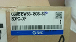 SMC CDRB1BW63-180S-S7PSDPC-XF Rotary Air Cylinder Image