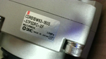  SMC CDRB1BW63-180S-S7PSDPC-XF Rotary Air Cylinder Image