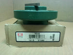  TB Woods 7S118 Coupling SF Flange 1-1/8" Bore-Keyed  4-1/2"OD Image