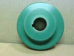  TB Woods 7S118 Coupling SF Flange 1-1/8" Bore-Keyed  4-1/2"OD Image