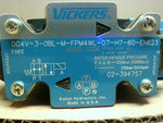  Vickers DG4V-3-0BL-M-FPM4WL-D7-H7-60-EN623 Hydraulic Directional valve- No Box Image
