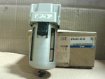  SMC AF40-04-7-40-XG Pneumatic Filter Max. Press. 10MPa 1/2"NPT Image