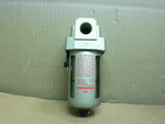 SMC AF40-04-7-40-XG Pneumatic Filter Max. Press. 10MPa 1/2"NPT Image
