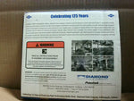  Diamond XDL-1466-010 Roller Chain 10'  0.5"Pitch Steel Factory Sealed Image