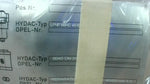  Hydac LFNFW/HC40IB25LZ2.0/BO-OP Aluminum Hight Pressure Filter Housing Image