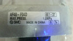  SMC AF40-F04D Compressed Air Filter Image