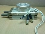  SMC MSQA50R-FSPWSDPC-XF Swing Table Rotary Cylinder  0.6MPa Max Image