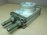  SMC MSQA50R-FSPWSDPC-XF Swing Table Rotary Cylinder  0.6MPa Max Image