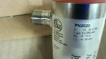  IFM PN2020 Pressure Sensor PN-400-SBR14-MFRKG/US/ /V Image
