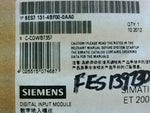  Siemens 6ES7131-4BF00-0AA0 Digital Input Module Factory Sealed Image