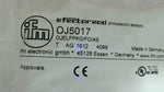  IFM OJ5017 Through Beam Laser Sensor Receiver OJELFPKG/FO/AS Image