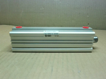  SMC ECDQ2A 32-125DC Pneumatic Compact Cylinder 32mm Bore 125mm Image