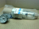  SMC AW30-02BG-B Filter Regulator Factory Sealed Image