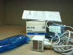  SMC  ISE40-C4-62L Digital Pressure Sensor 12-24VDC Image