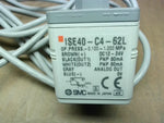  SMC  ISE40-C4-62L Digital Pressure Sensor 12-24VDC Image