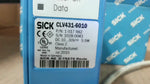  Sick CLV431-6010 Long Range Barcode Scanner 1017982 Image