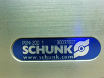  SchunkPGN+200-1 2 Finger Parallel Gripper 30037607 Image