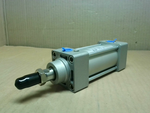  SMC C95SB40-30 Pneumatic Cylinder 145psi 1.00MPa 40mm Bore Image