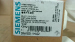  Siemens 3RH1921-1HA22 Auxiliary Contact Switch Block Image