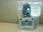 Numatics R32RG06G Pressure Regulator w/ Gauge 3/4" BSPP  0-125  Factory Sealed Image