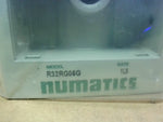  Numatics R32RG06G Pressure Regulator w/ Gauge 3/4" BSPP  0-125  Factory Sealed Image