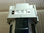  SMC AFM40-04BD-XG Filter Regulator w/ Bracket 1/2"NPT 1.0MPa Ma Image