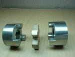  Browning CHJP4 Coulping 1" Bore  1/4" Key Way w/ Insert Image