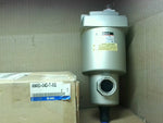  SMC AM450-04D-T-XG Mist Separator 3/4" NPT w/ Sight Glass Image