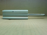  SMC ECDQ2WB40-100DCM Pneumatic Cylinder 40mm Bore 100mm Stroke Image