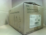 Dupont TY212SWH4X003000 Size 4X Disp Lab Coat White (30PCS) Box Image