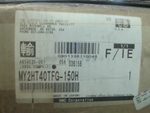  SMC MY2HT40TFG-150H Rodless Cylinder 40mm Bore 150mm Stroke Image