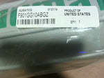  Numatics F901G-G10ABGZ Filter 1.25" NPT w/ Gauge Press/Temp 200 Factory Sealed Image