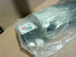  Numatics  F901D-G10ABGZ  Filter 1.25" NPT w/ Gauge  Press/Temp  Factory Sealed Image