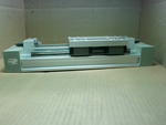  SMC MY1H40-100L Rodless Linear Slide Cylinder 40mm Bore 100mm S Factory Sealed Image