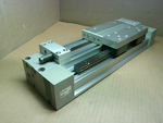  SMC MY1H40-100L Rodless Linear Slide Cylinder 40mm Bore 100mm S Factory Sealed Image