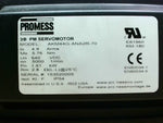  Promess AKM44G-ANA2R-70 Permanent Magnet Servo Motor 640VDC 500 Image