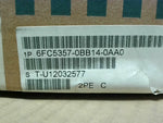  Siemens 6FC5357-0BB14-0AA0 Sinumerik 840D/DE NCU 571.4 400MHz 6 Factory Sealed Image