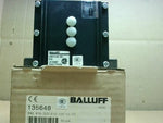  Balluff BNS 819-D03-E12-100-10-FD 3-Position Switch 240VAC 6A Image