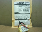  Lithonia ELB B001 Nickel Cadmium Battery w/ Connector 3.6V  900 Factory Sealed Image