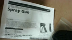  AR North America 1MDC7 Spray Gun 4060 PSI 10.5 GPM Image