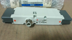  SMC EVS1-01-FIG-D-3ZRM0-Q Solenoid Valve + Female M Plug Port N Image