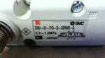  SMC EVS1-01-FIG-D-3ZRM0-Q Solenoid Valve + Female M Plug Port N Image