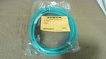  Turck RKCD RJ45 440-3M Cordset 4 Pole Female to Ethernet Cord E Image